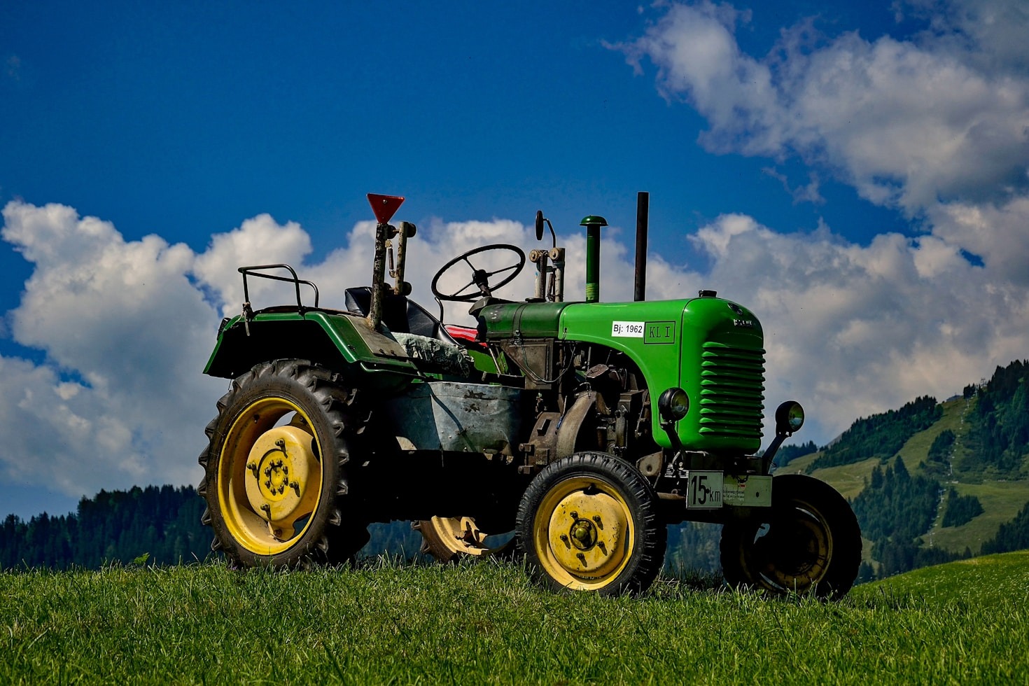O futuro da tecnologia no campo agrícola